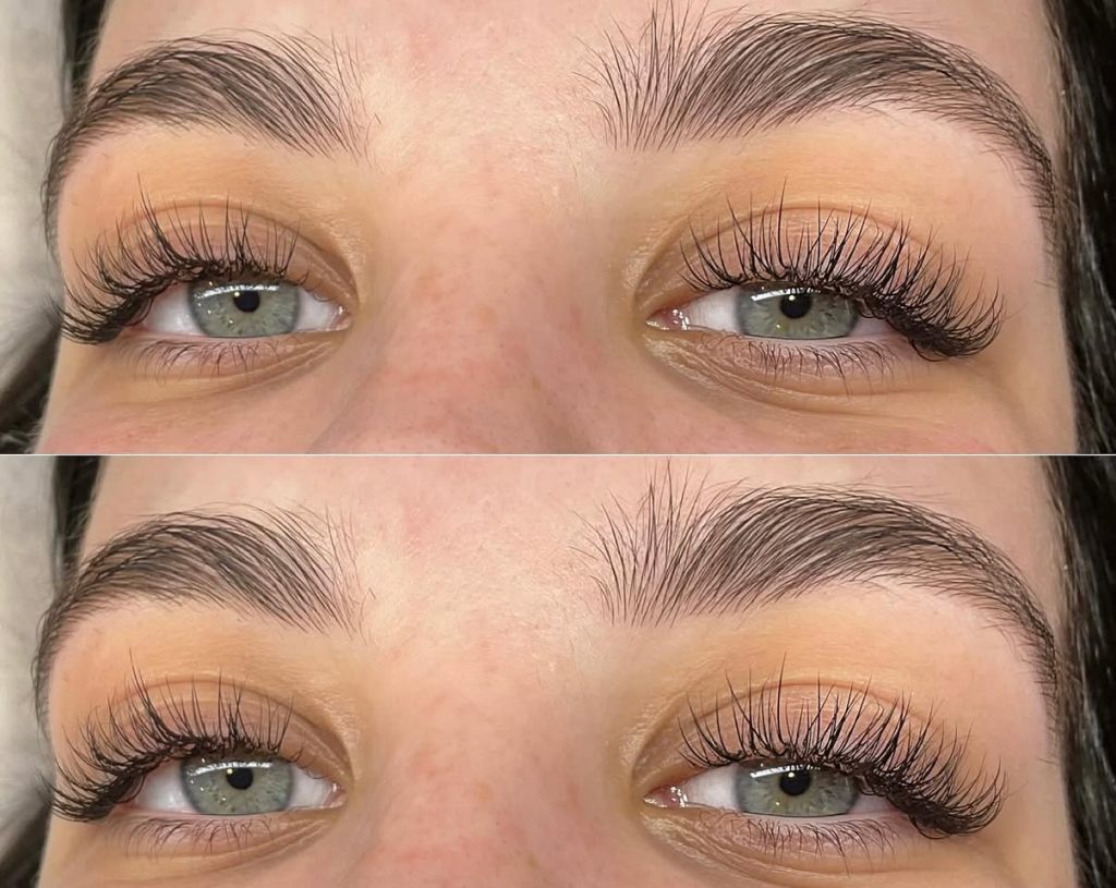 Eyelash Extension Full Set